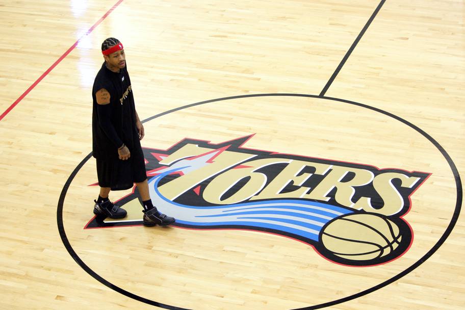 Real Training Camp, 2005 (Nba/Getty Images)